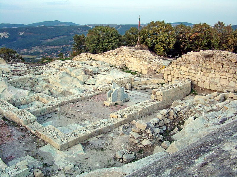 Archaeological complex "Perperikon"