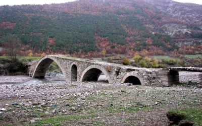 Римски мост край с.Ненково