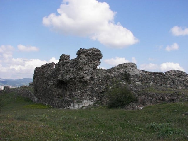 Крепост "Вишеград"