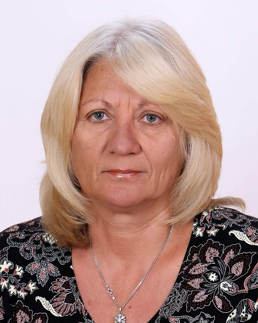 Minka Bashkova