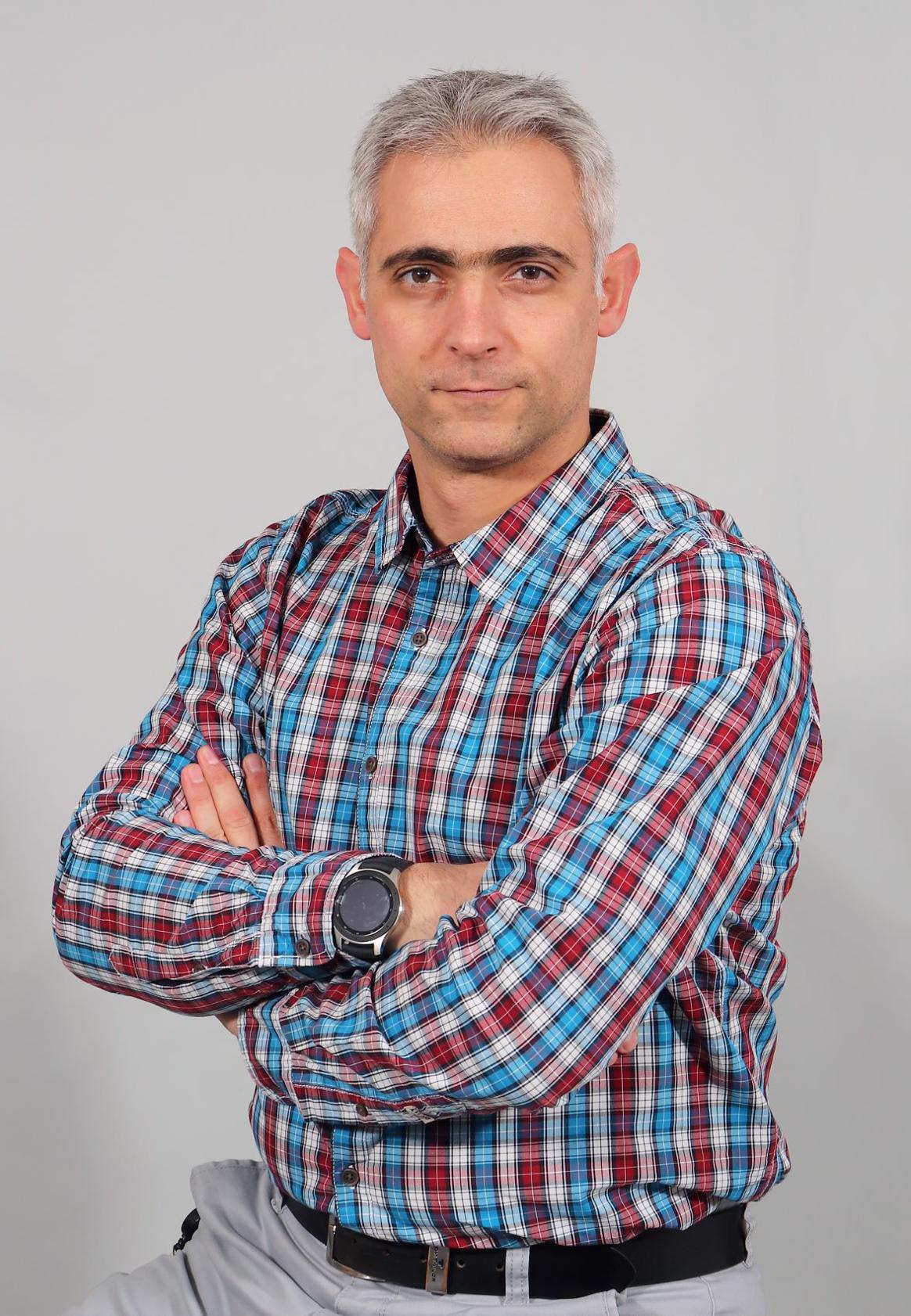 Daniel Bashkov